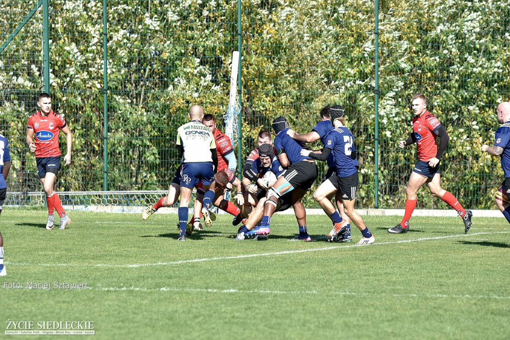 Derby Mazowsza dla Pogoni