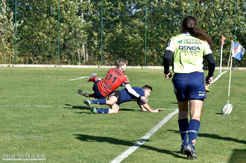 Derby Mazowsza dla Pogoni