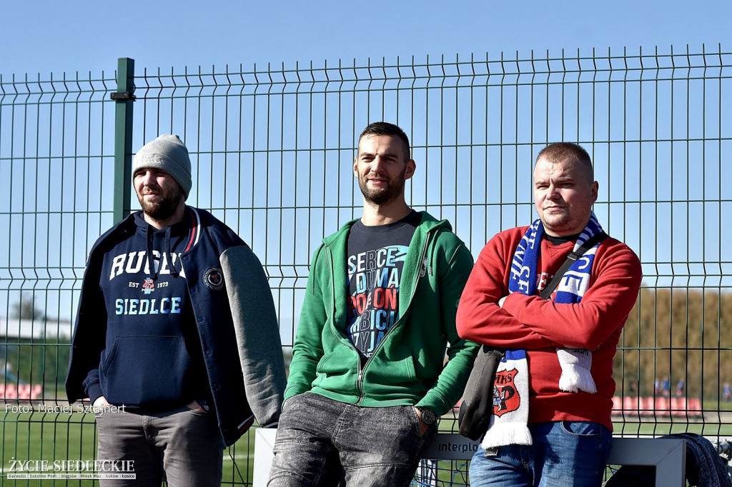 Derby Mazowsza dla Pogoni