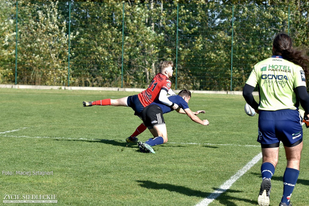 Derby Mazowsza dla Pogoni