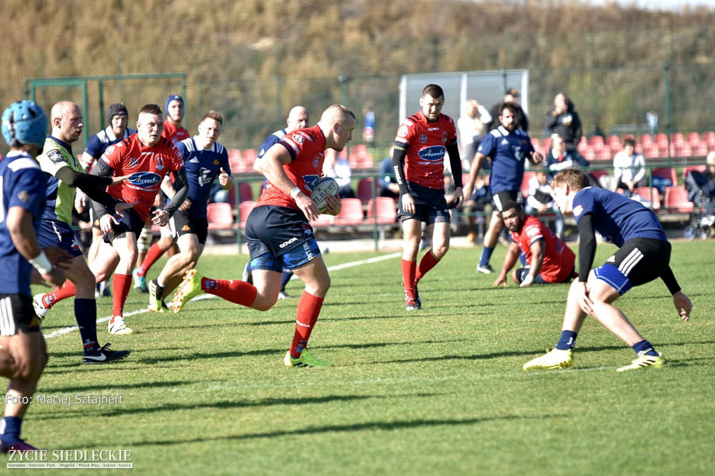 Derby Mazowsza dla Pogoni