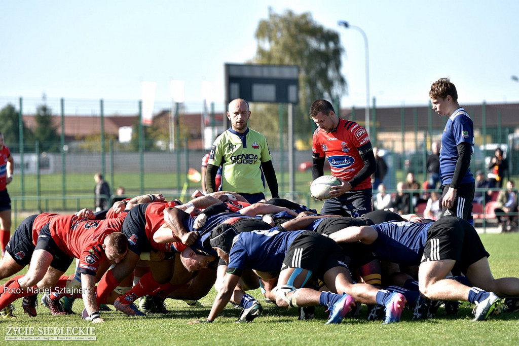 Derby Mazowsza dla Pogoni