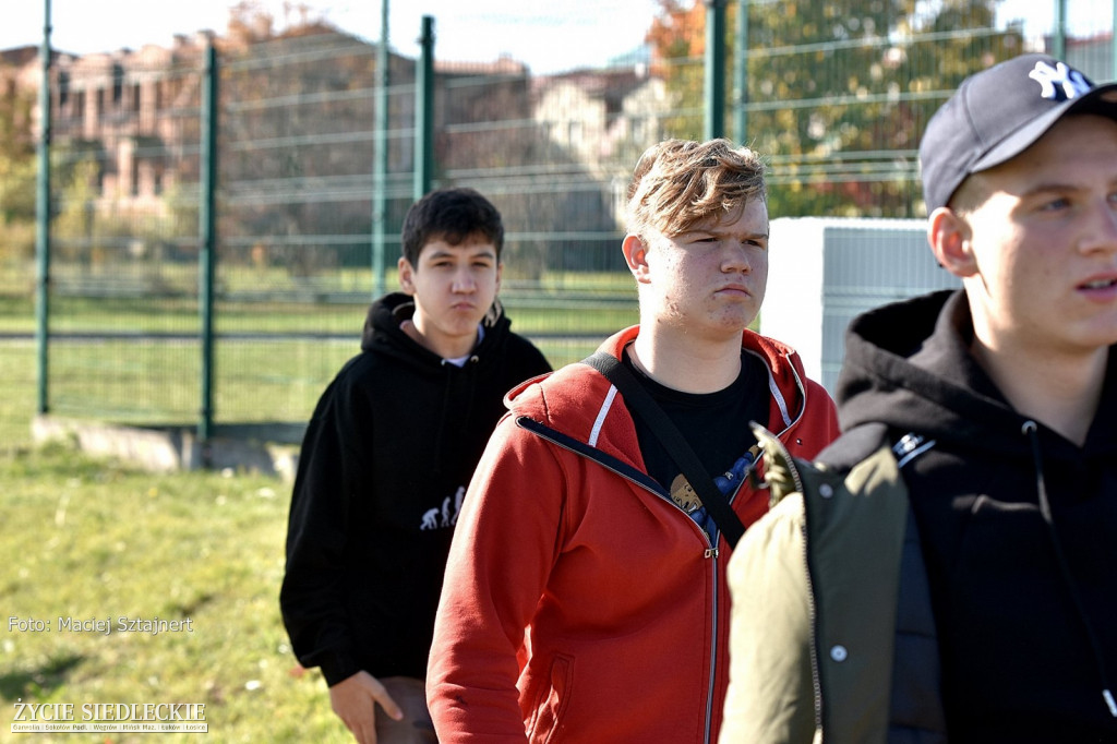 Derby Mazowsza dla Pogoni