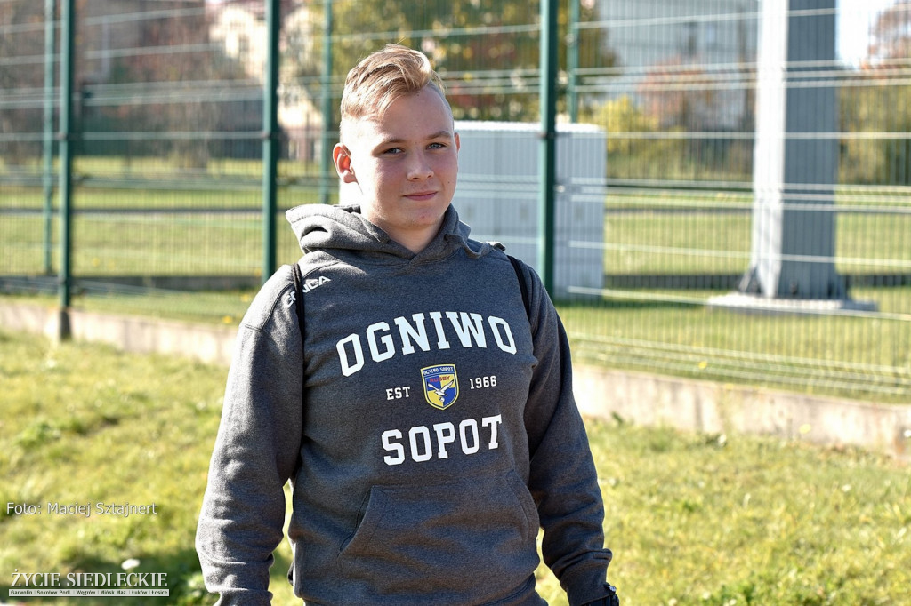 Derby Mazowsza dla Pogoni