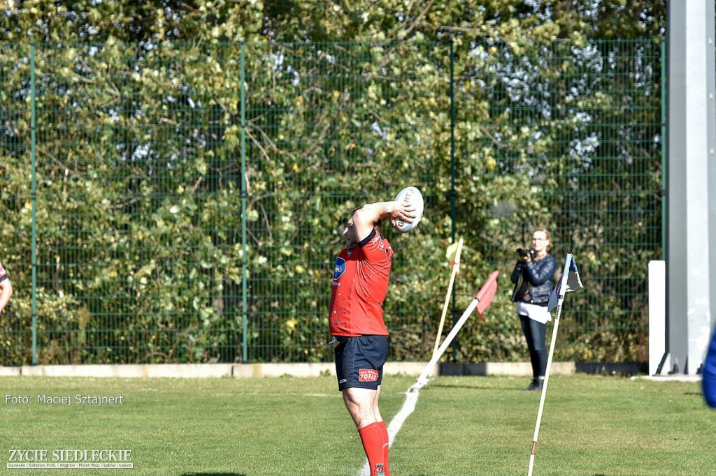 Derby Mazowsza dla Pogoni
