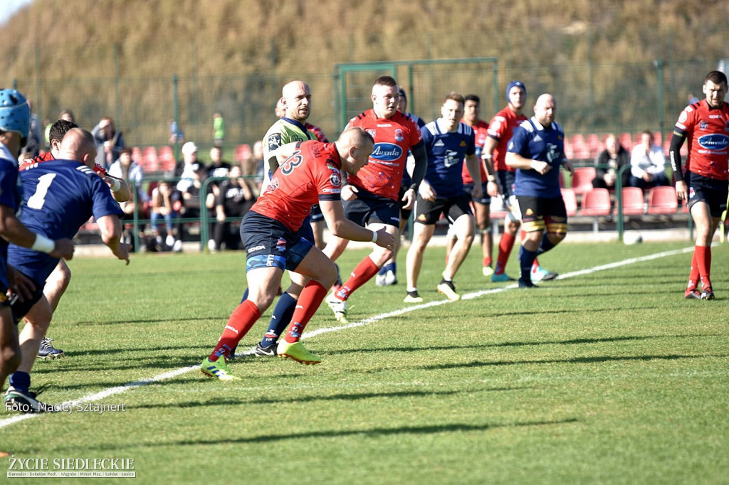 Derby Mazowsza dla Pogoni