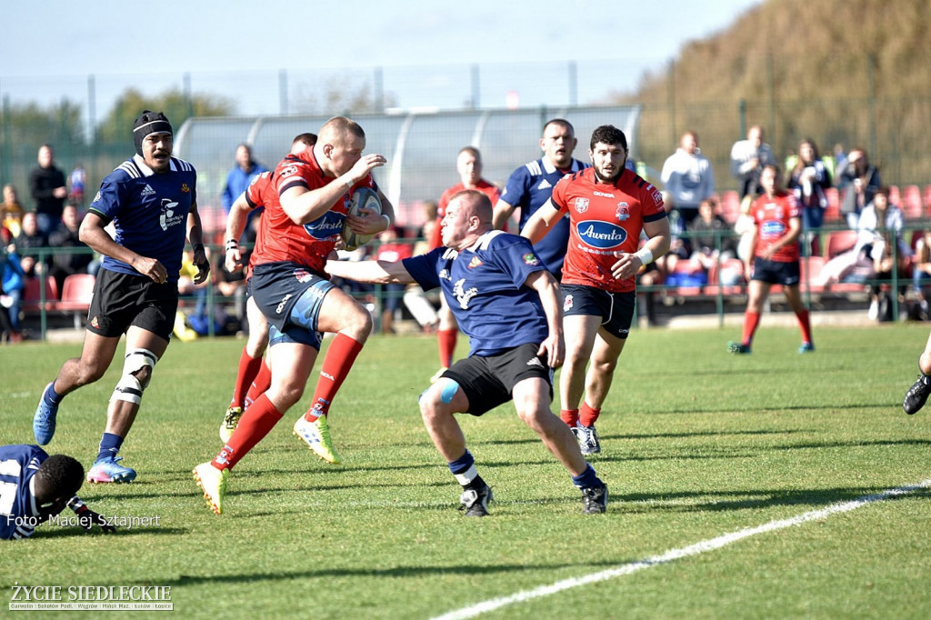 Derby Mazowsza dla Pogoni