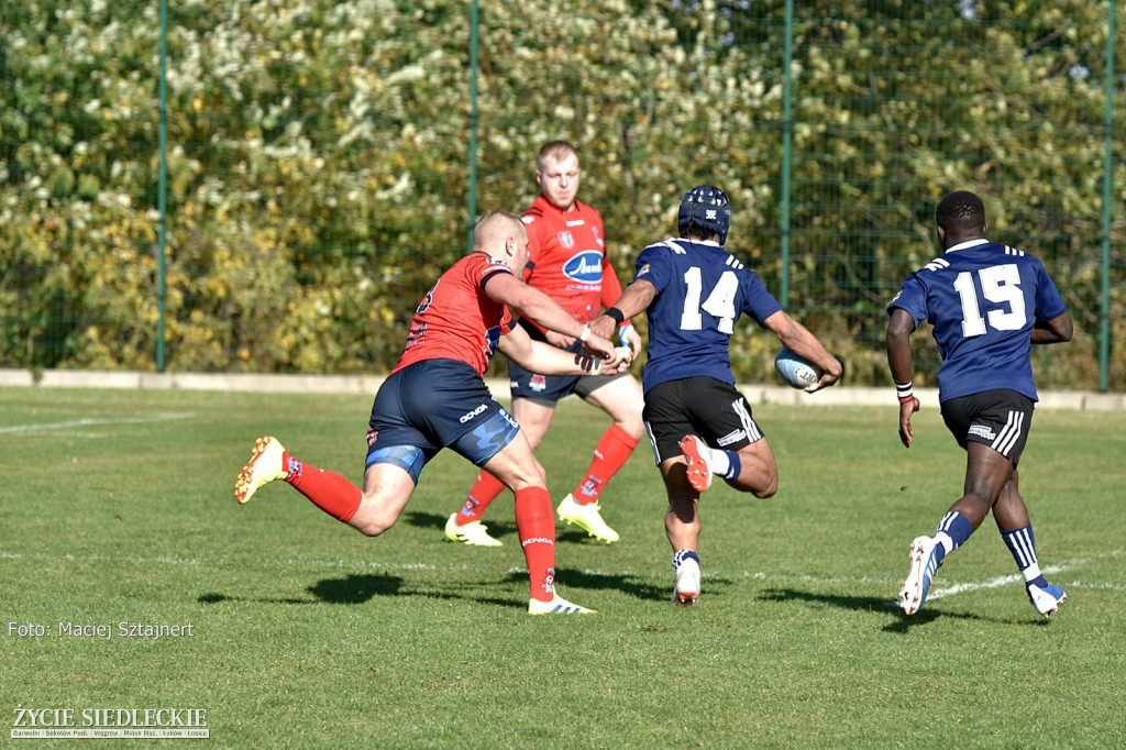 Derby Mazowsza dla Pogoni