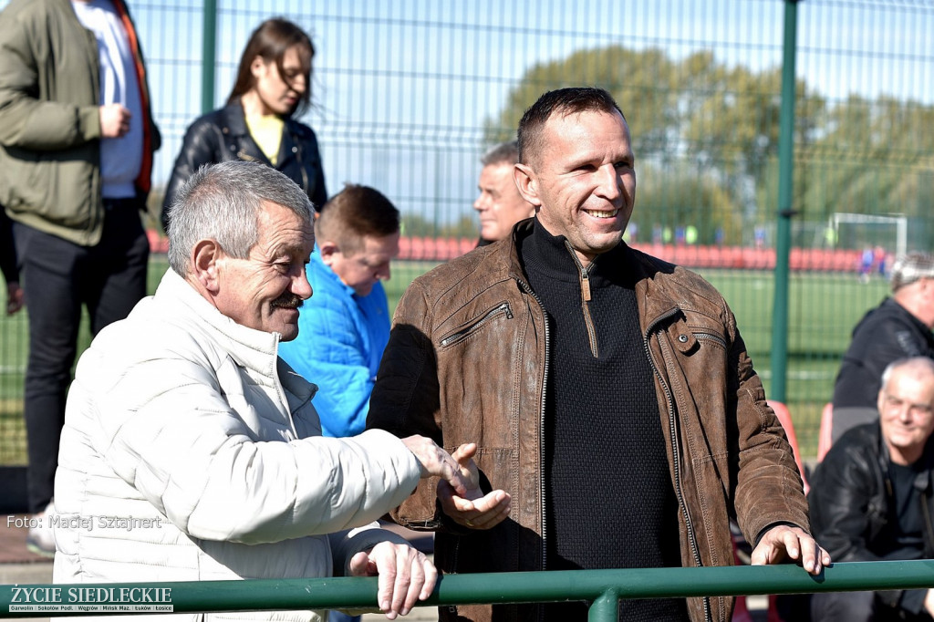 Derby Mazowsza dla Pogoni