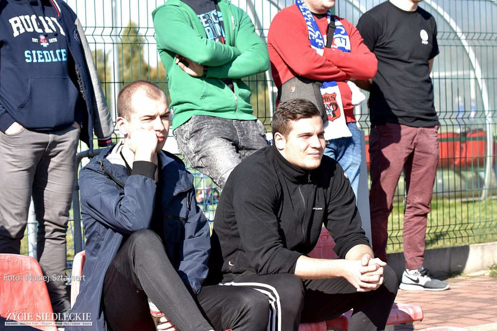 Derby Mazowsza dla Pogoni