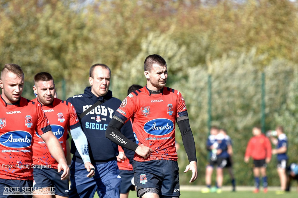 Derby Mazowsza dla Pogoni