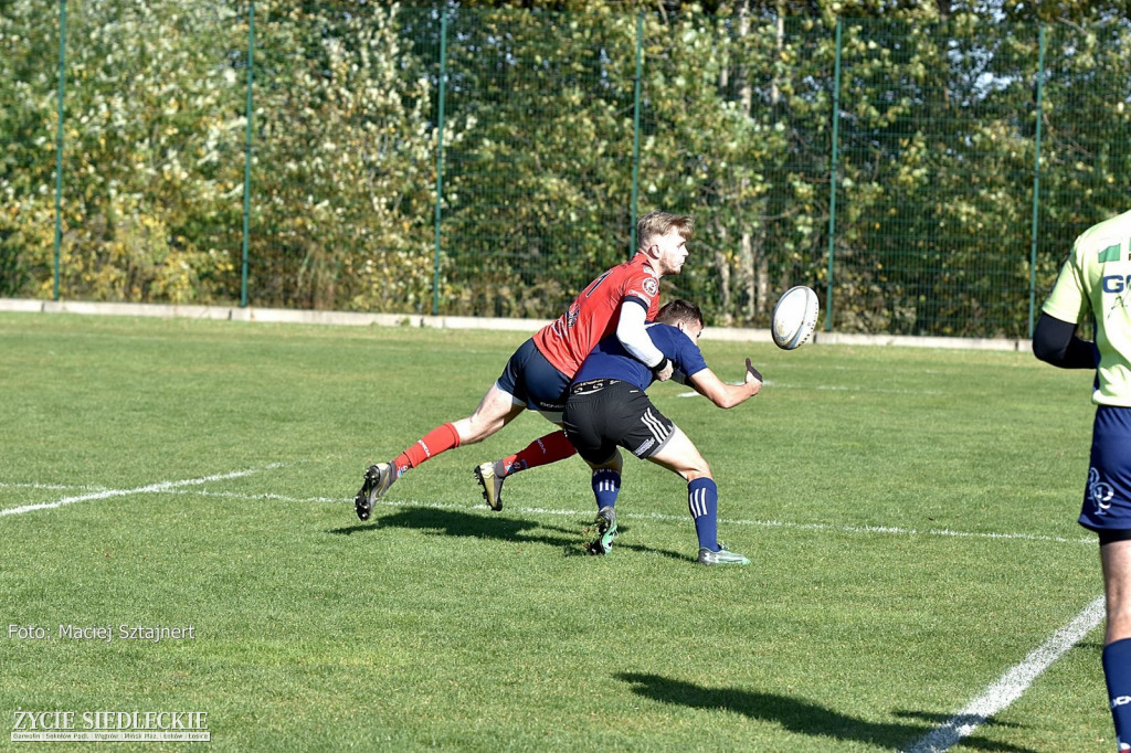 Derby Mazowsza dla Pogoni