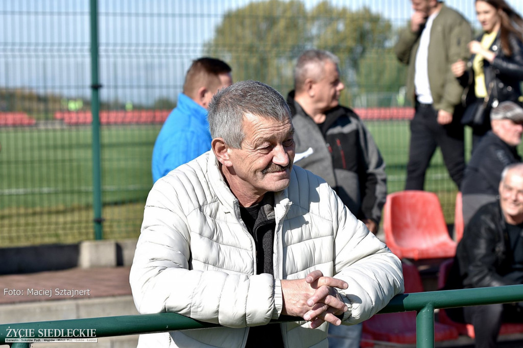Derby Mazowsza dla Pogoni