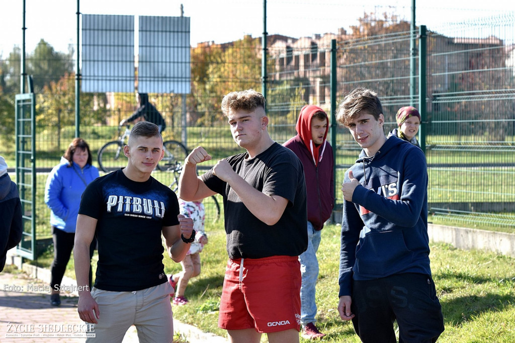 Derby Mazowsza dla Pogoni