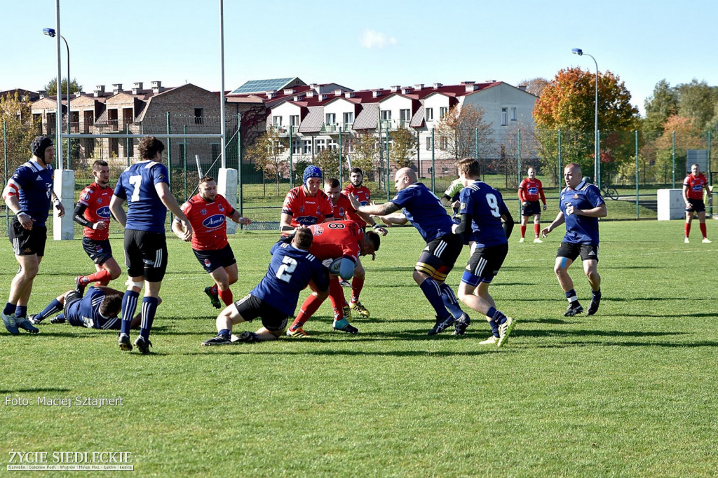 Derby Mazowsza dla Pogoni