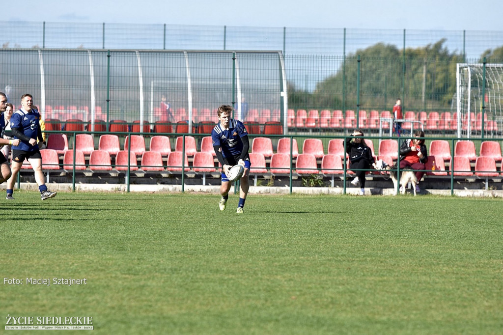 Derby Mazowsza dla Pogoni