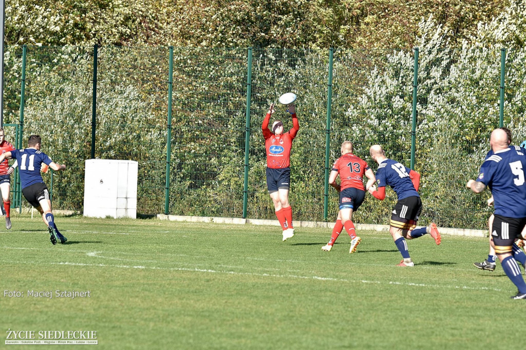 Derby Mazowsza dla Pogoni