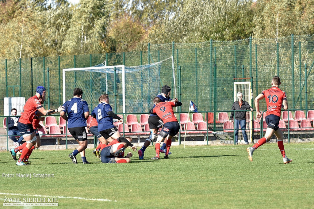 Derby Mazowsza dla Pogoni