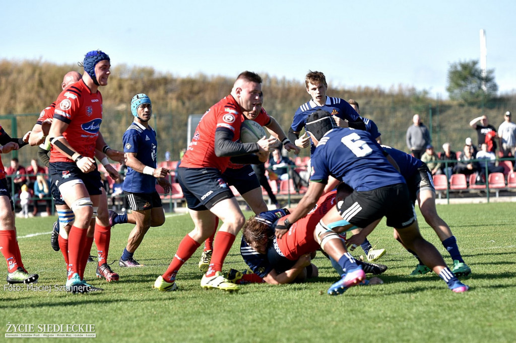 Derby Mazowsza dla Pogoni