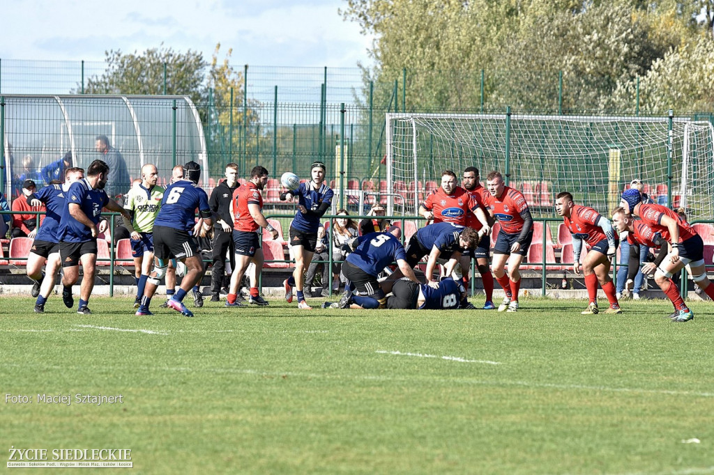 Derby Mazowsza dla Pogoni