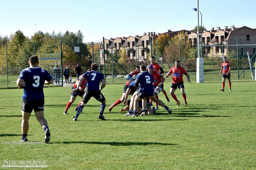 Derby Mazowsza dla Pogoni