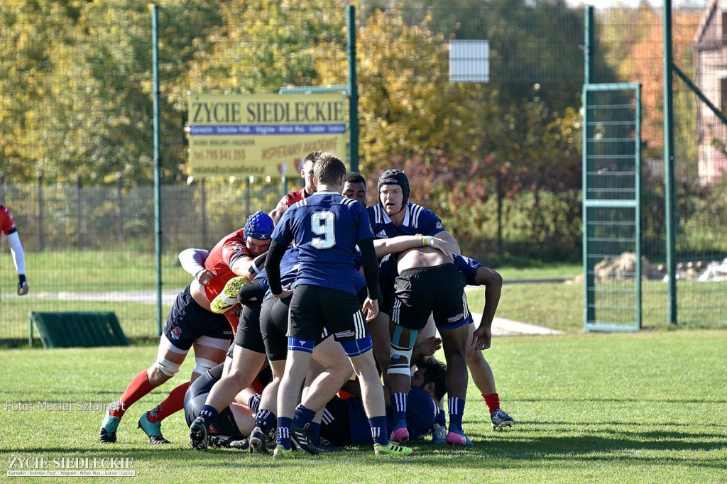 Derby Mazowsza dla Pogoni