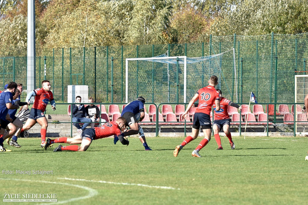 Derby Mazowsza dla Pogoni