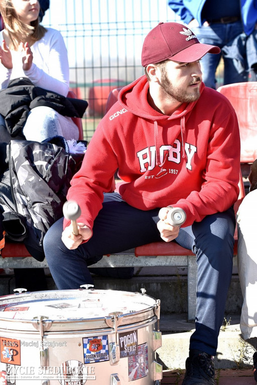 Derby Mazowsza dla Pogoni