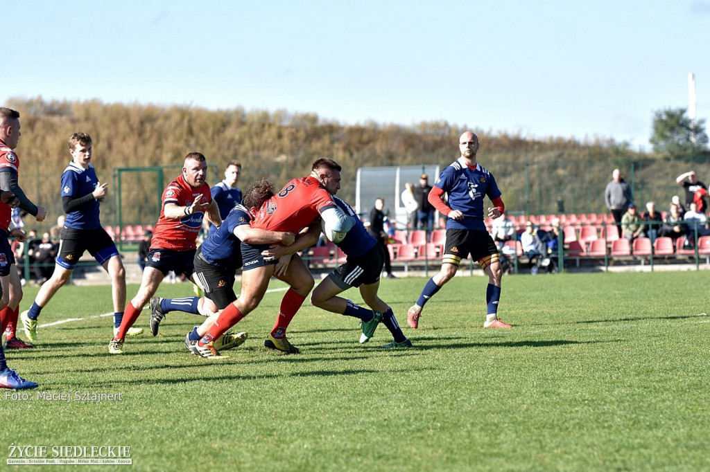 Derby Mazowsza dla Pogoni