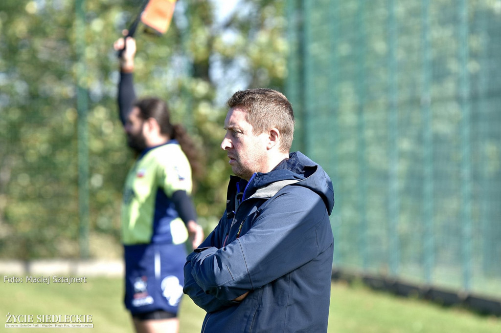 Derby Mazowsza dla Pogoni