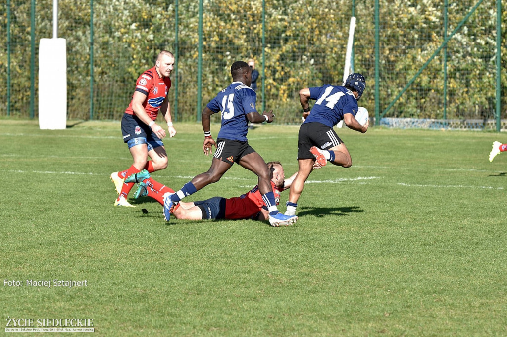 Derby Mazowsza dla Pogoni