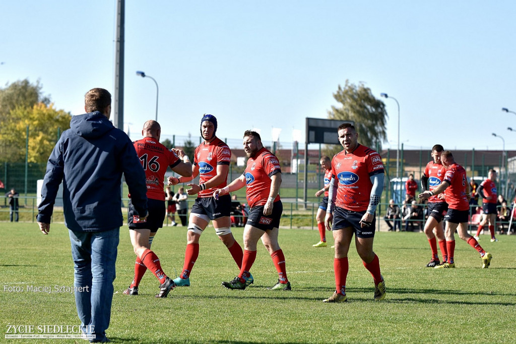 Derby Mazowsza dla Pogoni