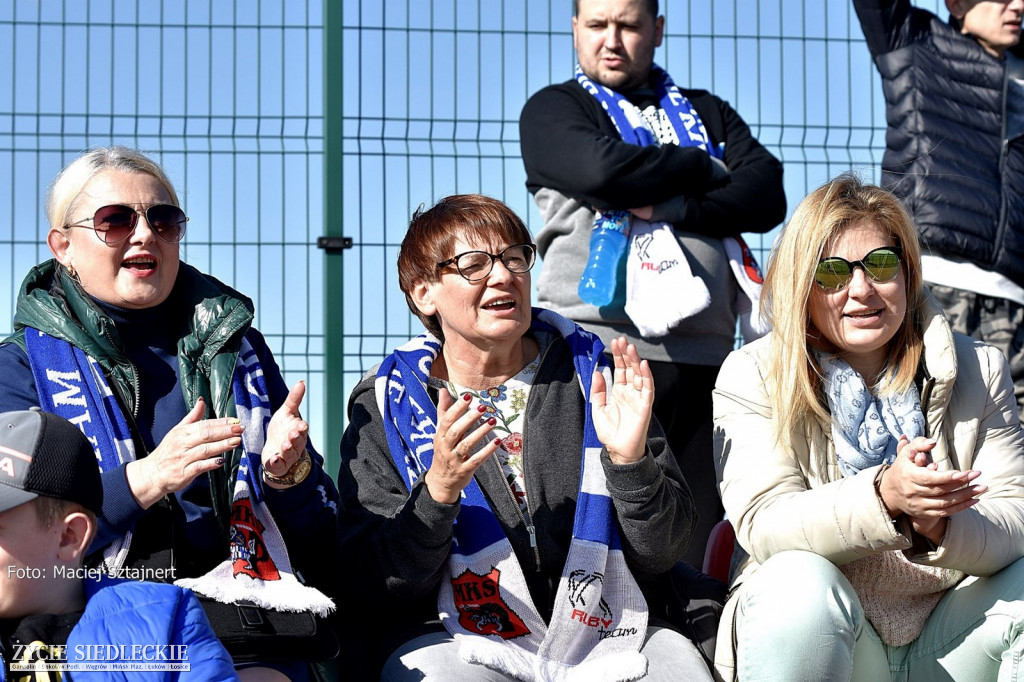 Derby Mazowsza dla Pogoni