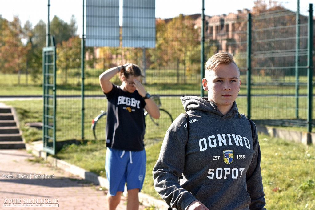 Derby Mazowsza dla Pogoni