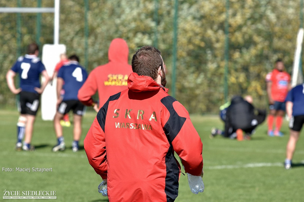 Derby Mazowsza dla Pogoni