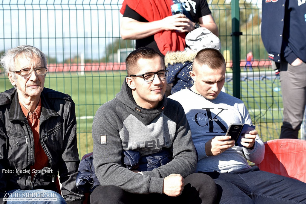 Derby Mazowsza dla Pogoni