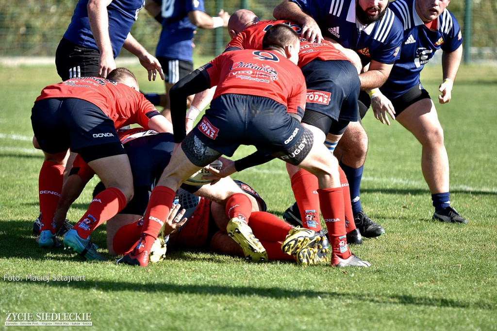 Derby Mazowsza dla Pogoni
