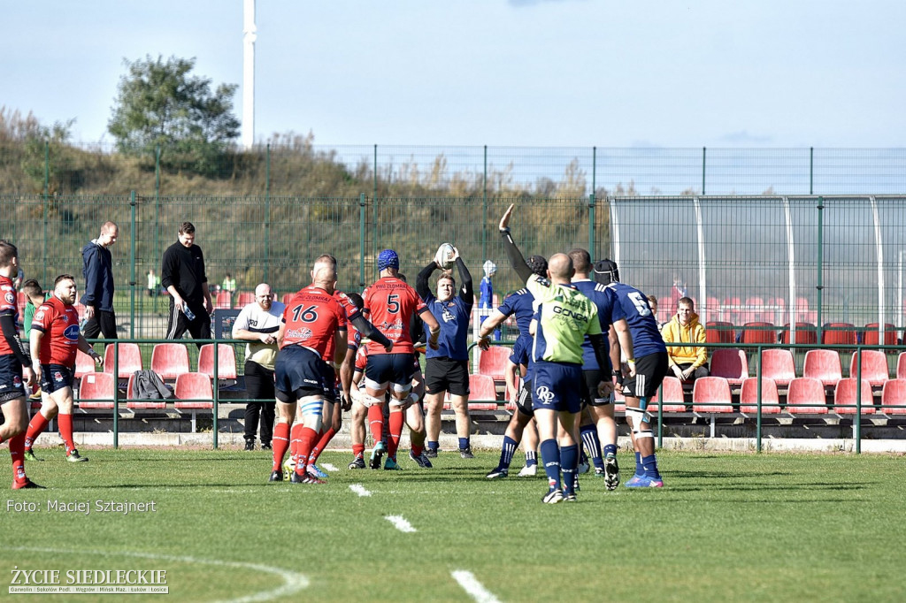 Derby Mazowsza dla Pogoni