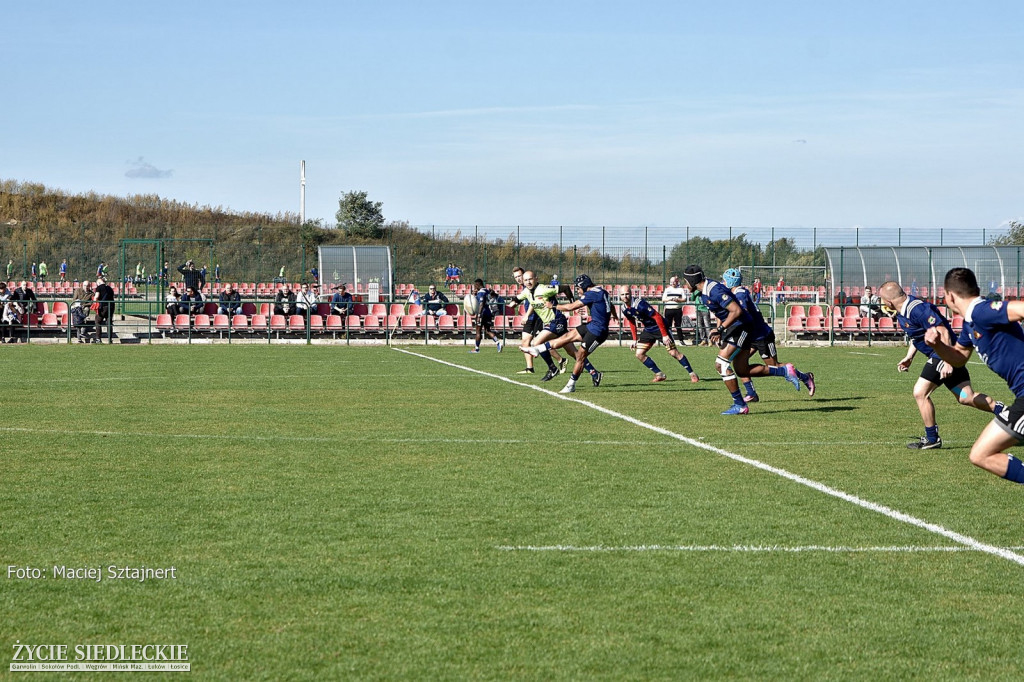 Derby Mazowsza dla Pogoni