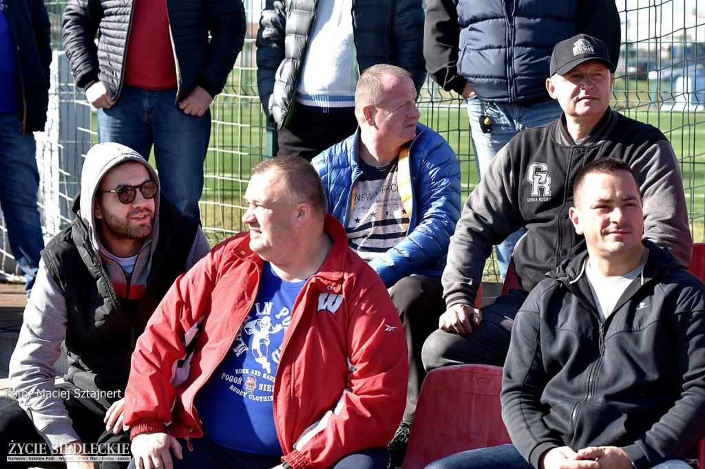 Derby Mazowsza dla Pogoni