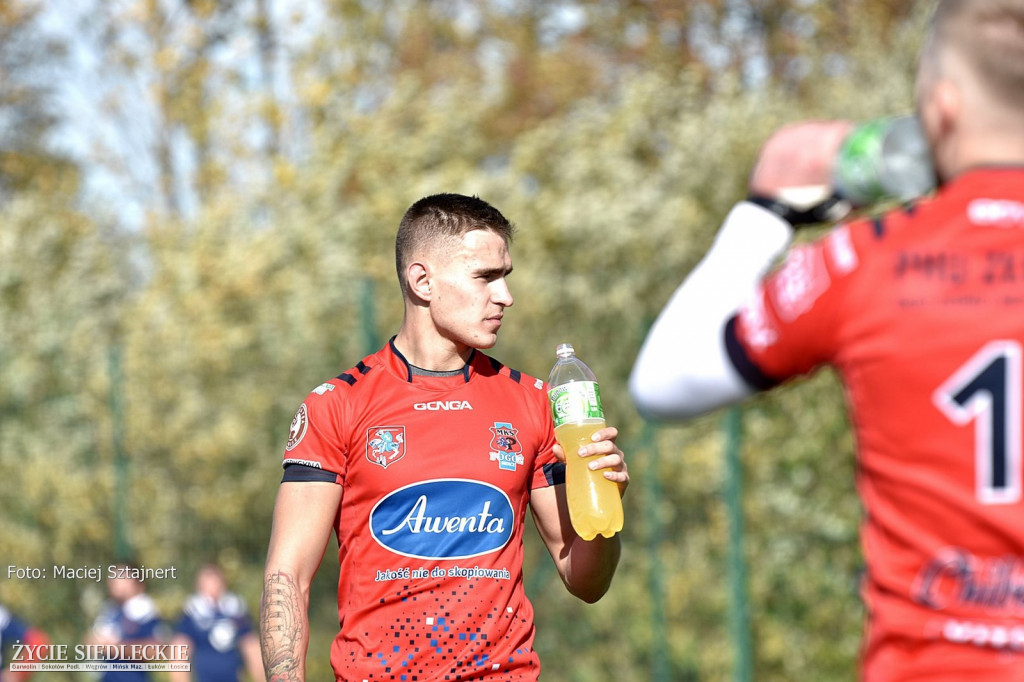 Derby Mazowsza dla Pogoni
