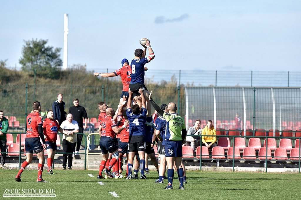 Derby Mazowsza dla Pogoni