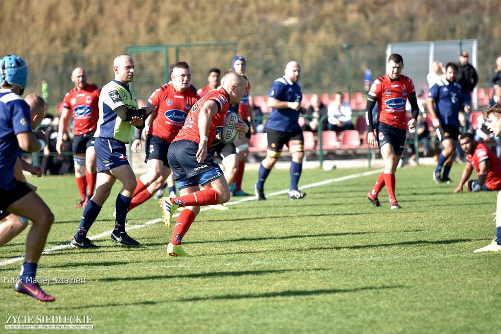 Derby Mazowsza dla Pogoni