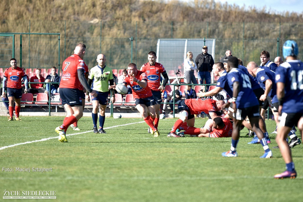 Derby Mazowsza dla Pogoni
