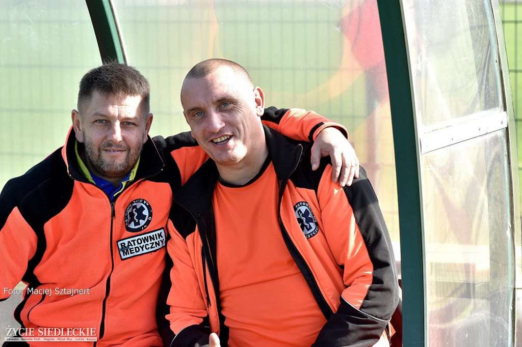 Derby Mazowsza dla Pogoni