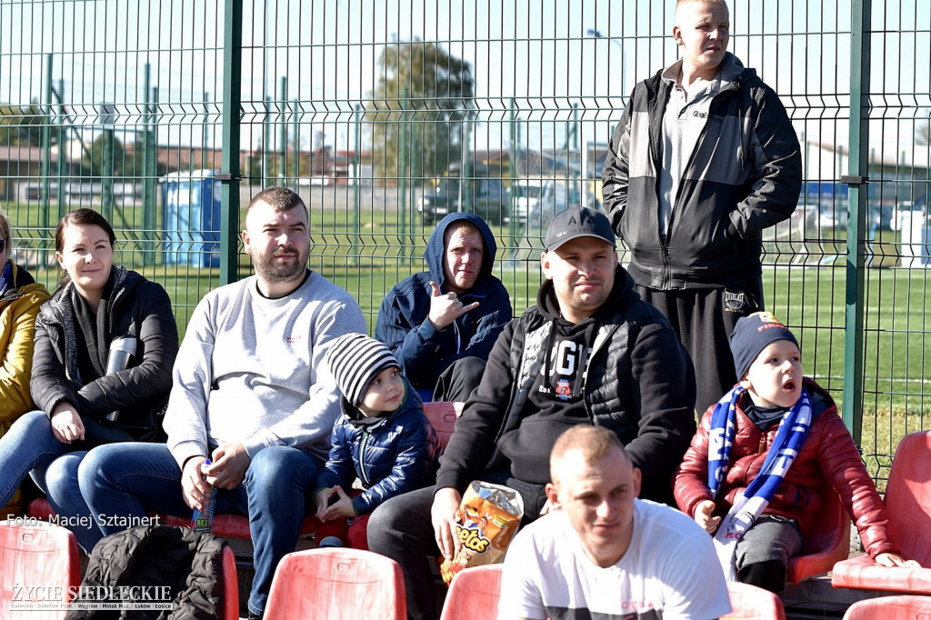 Derby Mazowsza dla Pogoni
