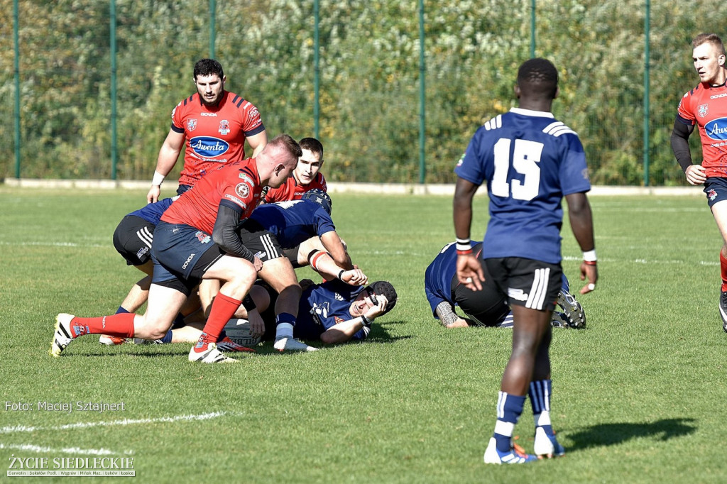 Derby Mazowsza dla Pogoni