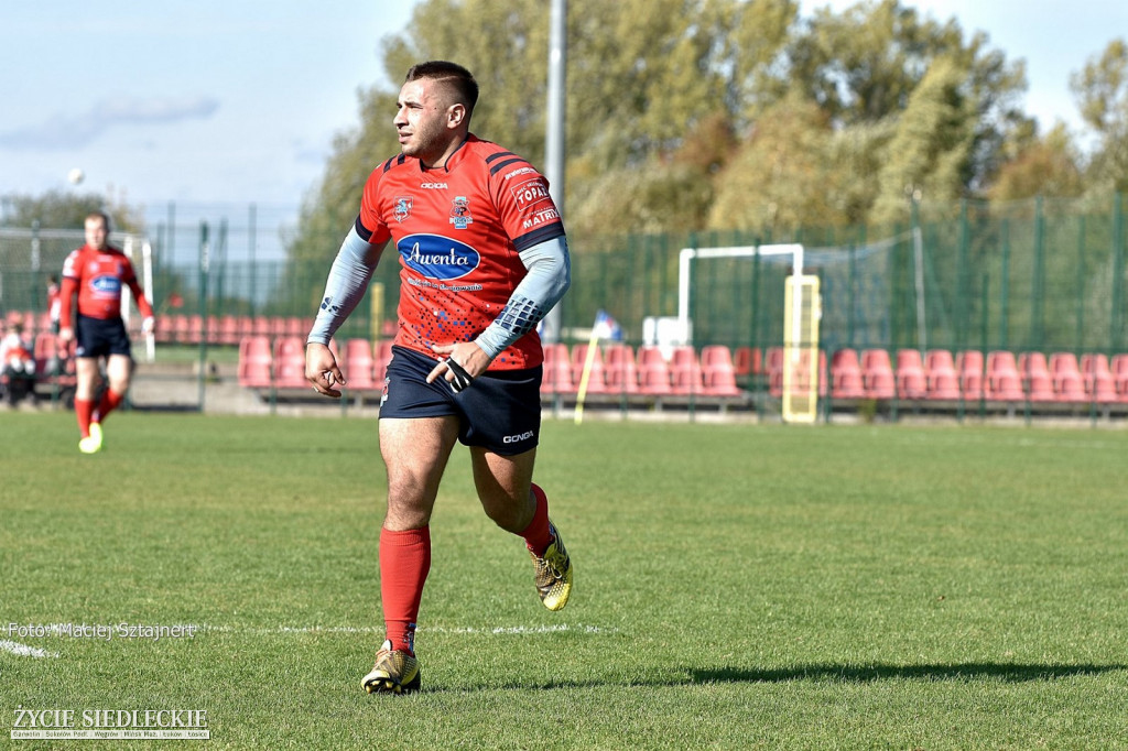 Derby Mazowsza dla Pogoni