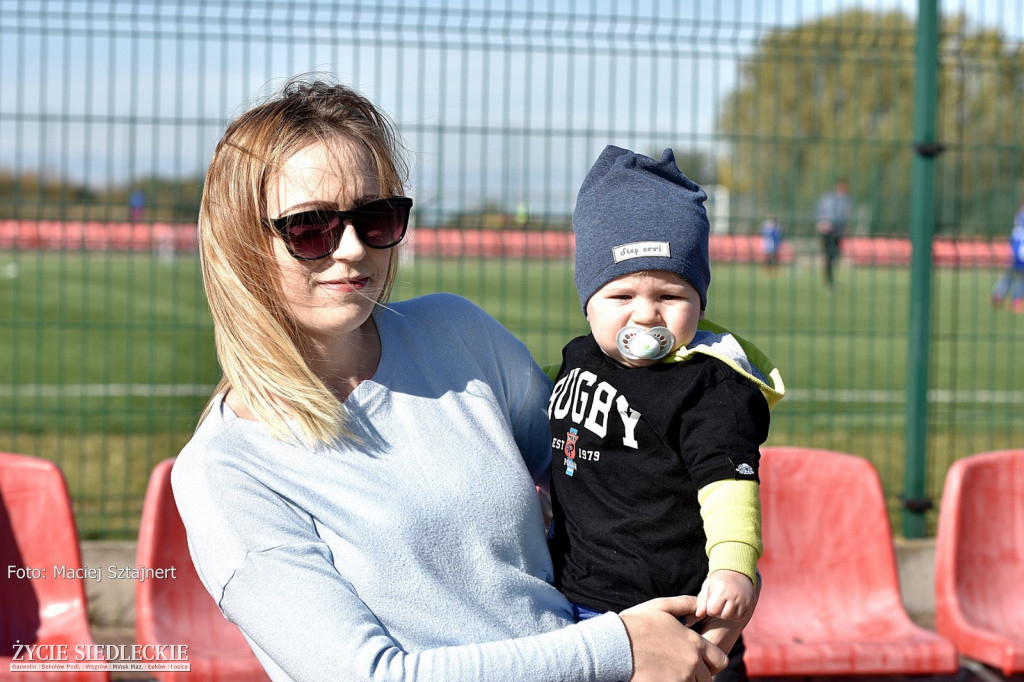 Derby Mazowsza dla Pogoni