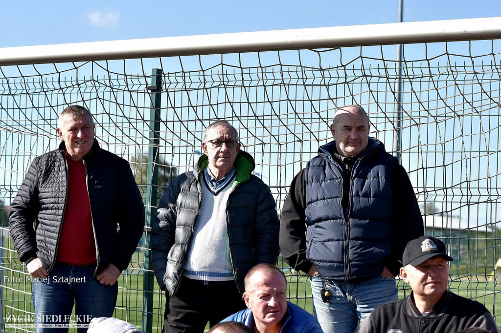 Derby Mazowsza dla Pogoni